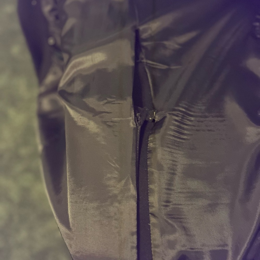 Men’s Ralph Lauren Wool Coat Black - Picture 6 of 12